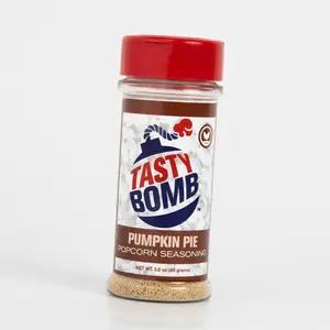 Pumpkin Pie - Flavorful Popcorn Seasoning