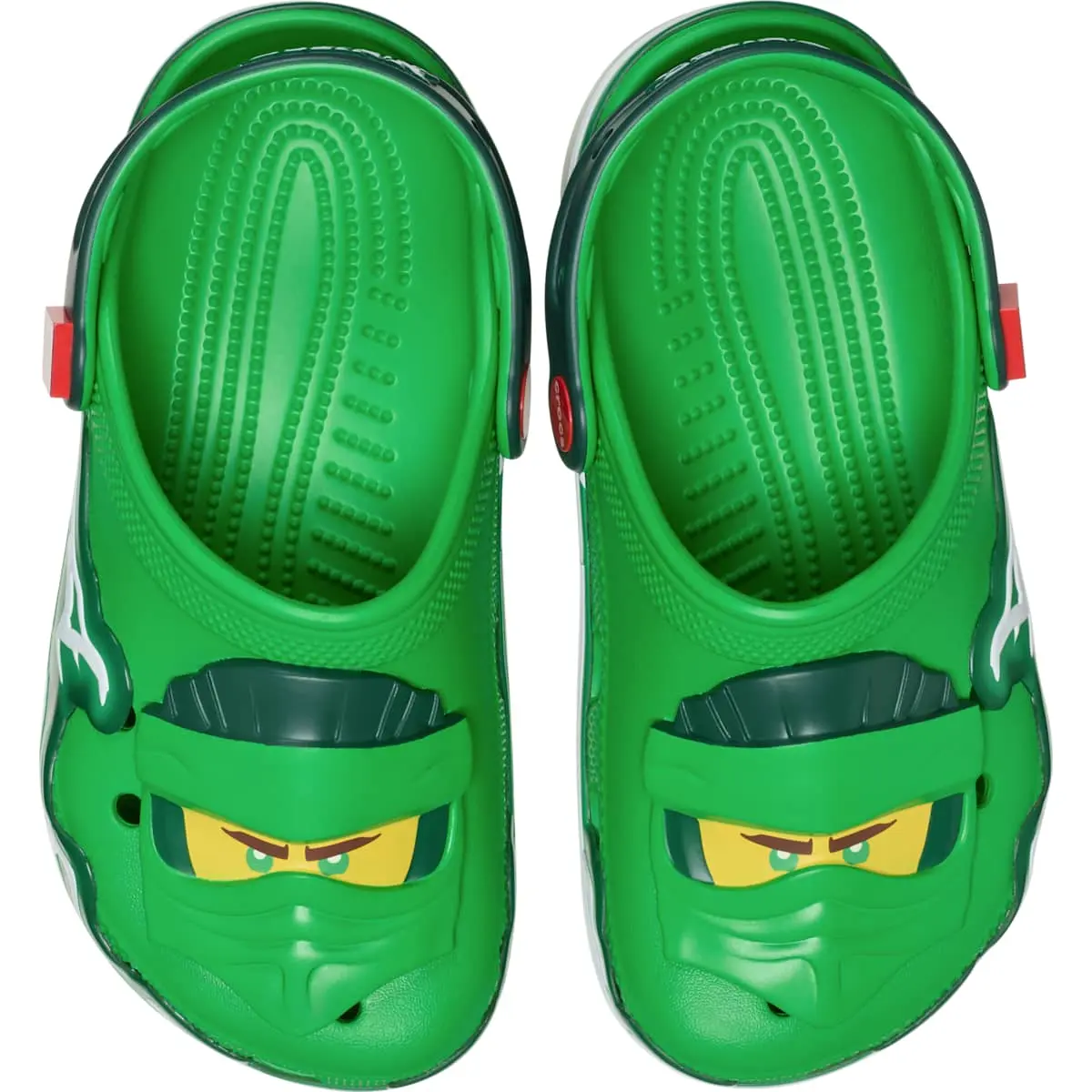Crocs Kids' LEGO® NINJAGO® Classic Clog Crocs Kids' LEGO® NINJAGO® Classic Clog