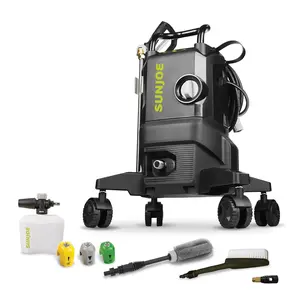 Sun Joe Electric Pressure Washer & Accessory Kit, SPX3000-QW2, PWMA Certified