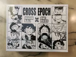 One Piece x DBZ | Booster Box | CCG