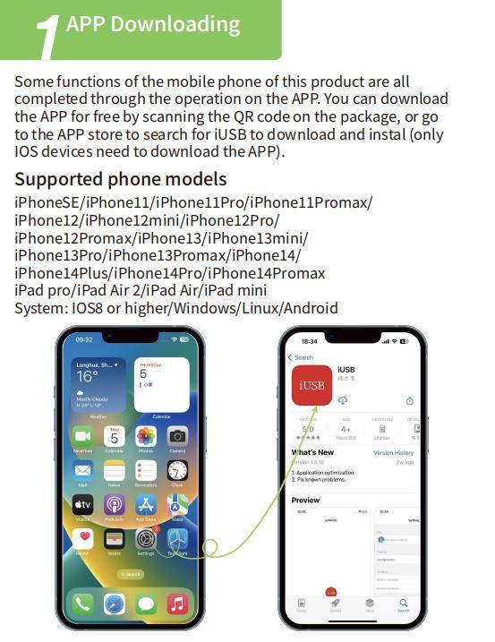 SEALIGHT Multi-Port Memory Card Reader,4 in 1 SD/TF/USB OTG Adapter for iPhone 15/14/13/12/11 Pro/Pro Max, Android, iPad, Laptop with Type C, USB C, Lightning, Plug & Play, Record Memory Gift (No App Required) SEALIGHT Multi-Port Memory Card Reader,4 in 1 SD/TF/USB OTG Adapter for iPhone 15/14/13/12/11 Pro/Pro Max, Android, iPad, Laptop with Type C, USB C, Lightning, Plug & Play, Record Memory Gift (No App Required)