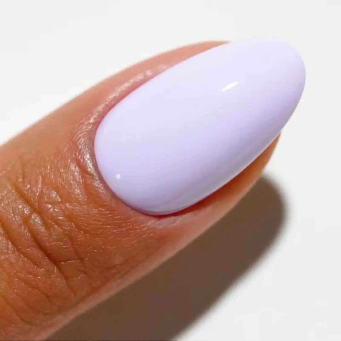 DND DC 2532 Lavender Haze Gel and Lacquer Duo nail care nail art