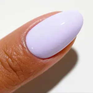 DND DC 2532 Lavender Haze Gel and Lacquer Duo nail care nail art