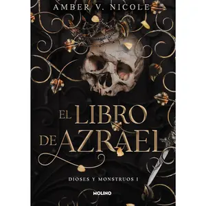 El libro de Azrael / The Book of Azrael (DIOSES Y MONSTRUOS) (Spanish Edition)
