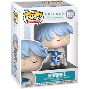 Himmel #1989 - Funko Pop! - Animation - Frieren: Beyond Journey's End - Ships w/ Free Protector