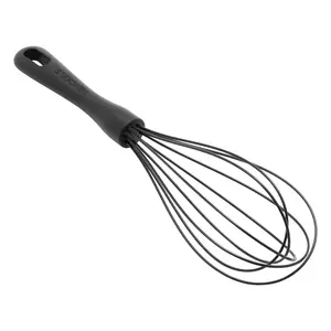 Henckels Silicone Onyx Cooking Utensil, Whisk Henckels Silicone Onyx Cooking Utensil, Whisk