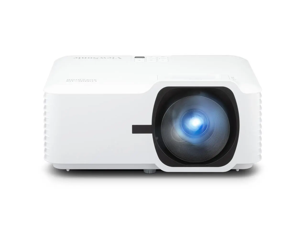 ViewSonic LSD400W 4000 Lumens WXGA Laser Projector - Maintenance-Free for Smooth Office Productivity - 1.1x Optical Zoom - H/V Keystone - 360-Degree Projection for Flexible Setup - Dual HDMI
