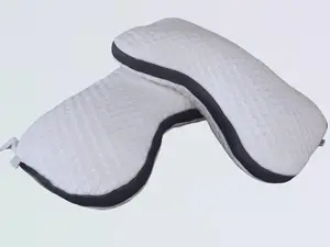 iAdjust Curve Side Sleeper Latex & Foam Pillow Soft Supportive Ecofriendly for Comfortable Sleep