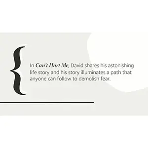 USED-Can't Hurt Me: Master Your Mind and Defy the Odds - Clean Edition by David Goggins (Hardcover)