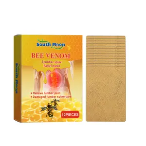 Relief patches relieve Back pain foot joint muscles ankle muscles body care Suitable for the entire bodyG