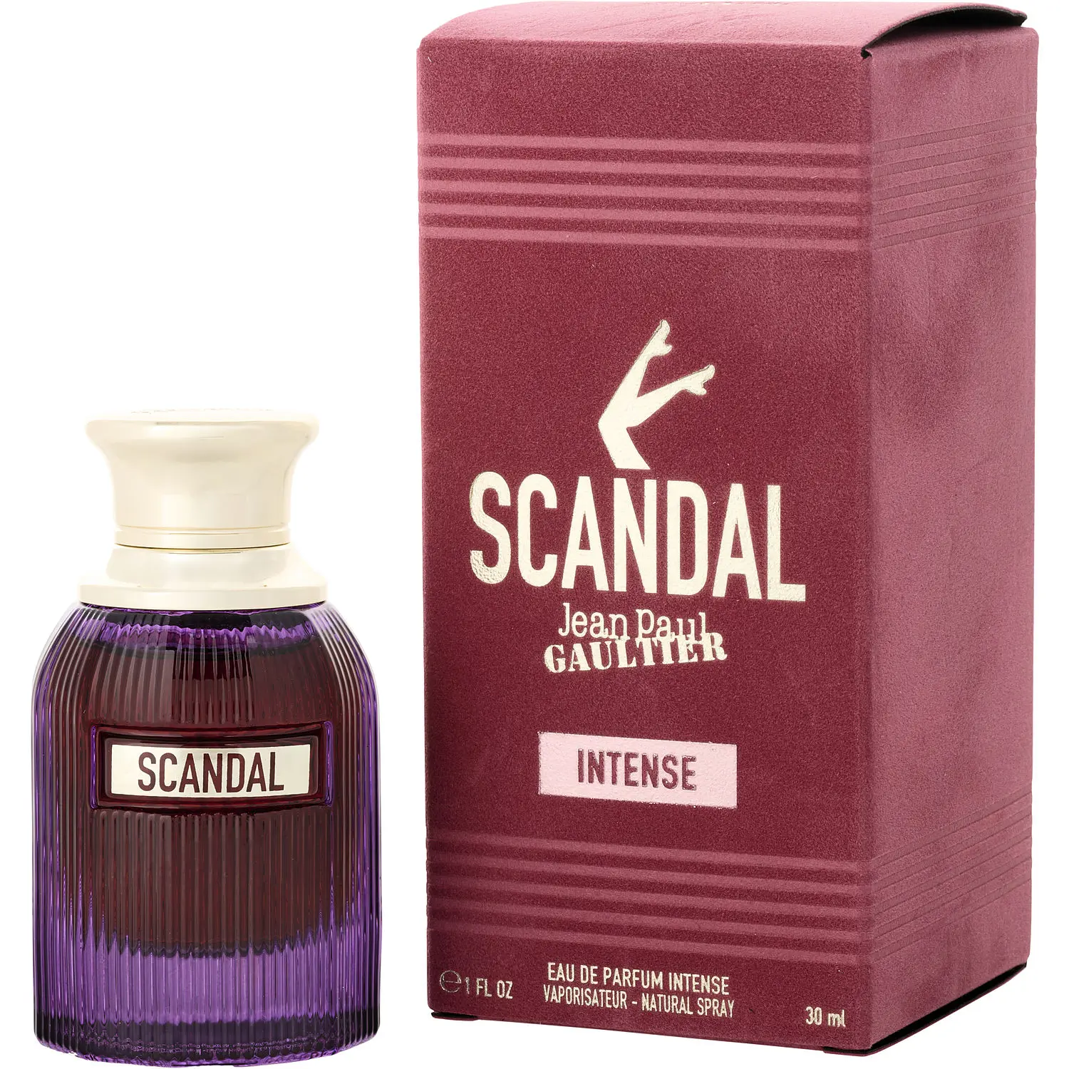 Jean Paul Gaultier Scandal Intense By Jean Paul Gaultier Eau De Parfum Intense For Women Jean Paul Gaultier Scandal Intense By Jean Paul Gaultier Eau De Parfum Intense For Women