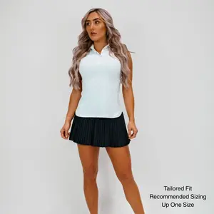 Velm Sleeveless Polo