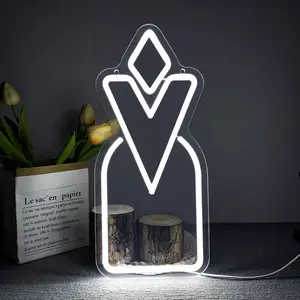 Oblivion | Elder Scrolls Neon Sign, Gaming Neon Sign, Perfect Gift for Man Cave, Game Room, Oblivion Elder Scrolls Game Lovers