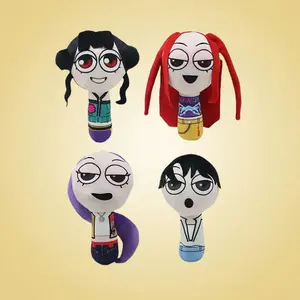 Kpop  Plush Toy – Cute Anime Idol Doll, Soft PP Cotton Stuffed Animal, Kpop Girl Group Inspired Collectible Gift