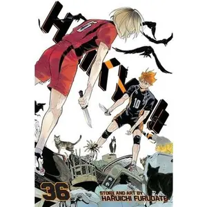 Haikyu!!, Vol. 36 -- Haruichi Furudate - Paperback