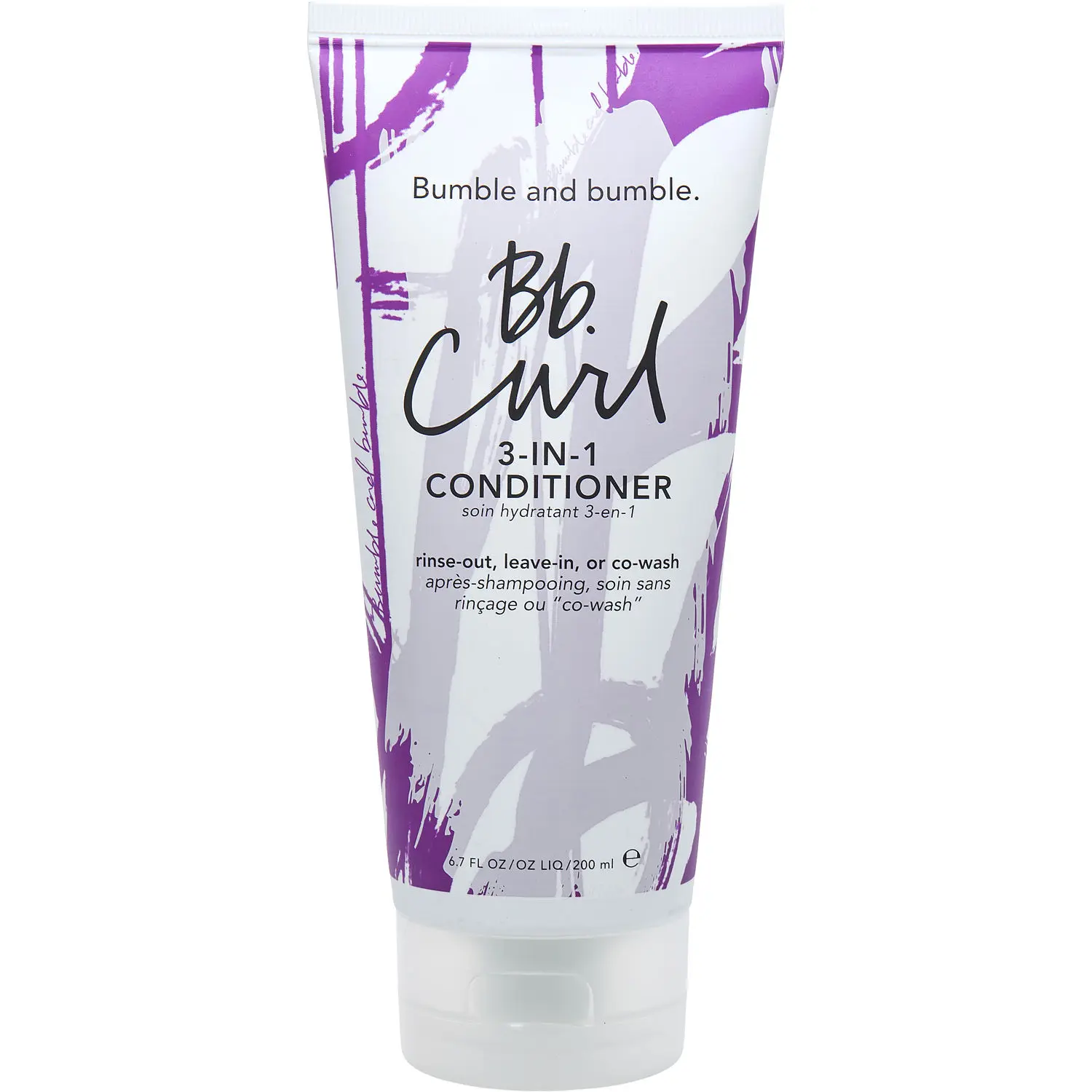 Bumble And Bumble By Bumble And Bumble Bb Curl 3-In-1 Conditioner For Unisex