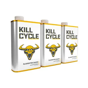 3 PACK BUNDLE Kill Cycle Premium Laundry Detergent