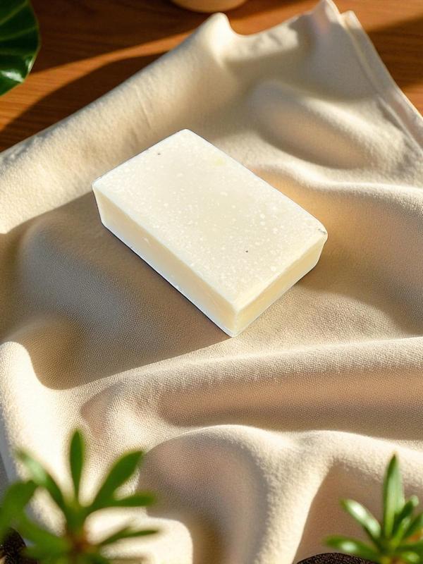 Unscented Soap – Pure & Gentle Cold Process Bar