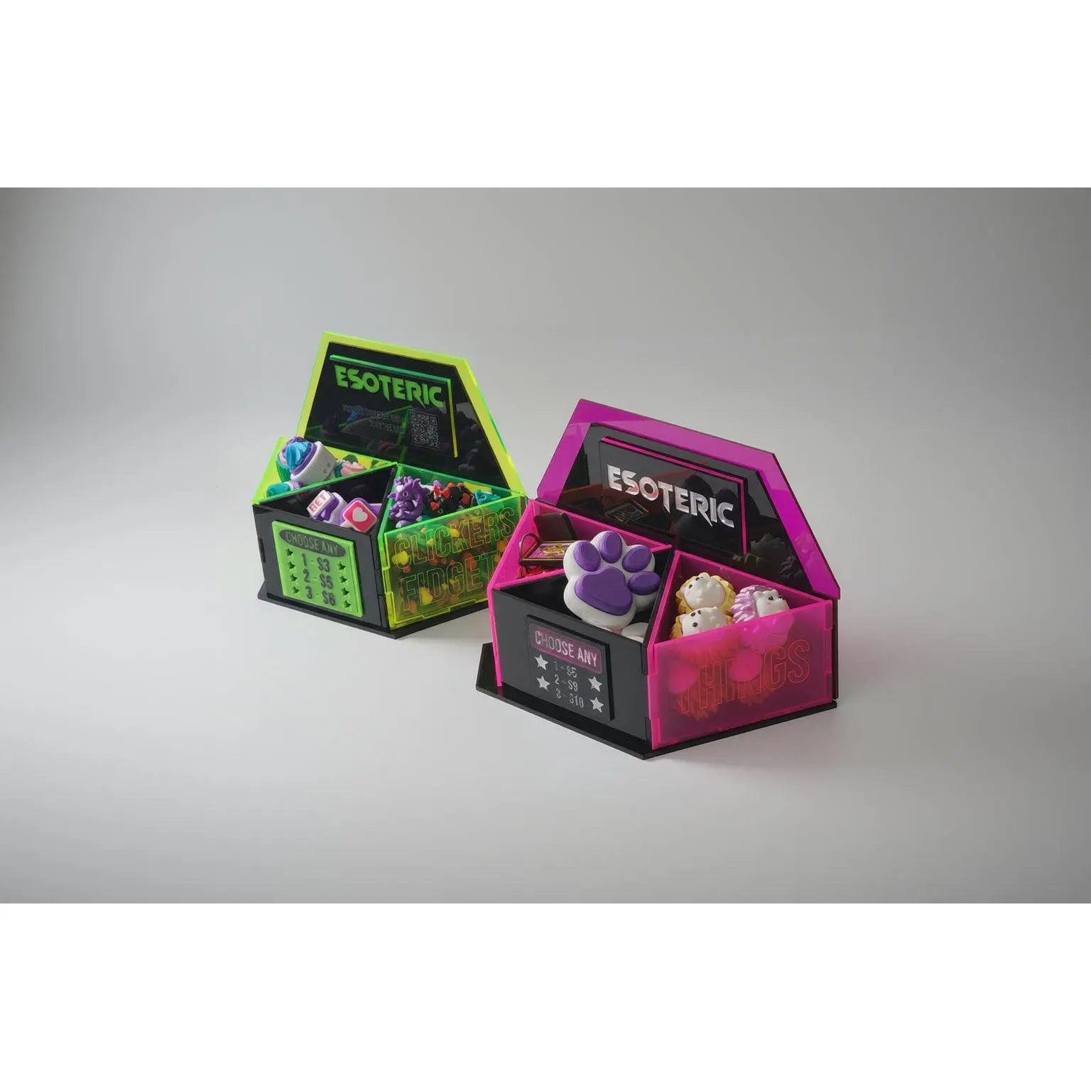 Wholesale Box