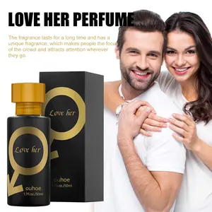 Unisex Long-Lasting Perfume Spray, Eau De Perfume, Fresh Floral Scent, Floral Scents Perfume, Aromatic Fragrance, 50ML Bottle, Ideal Daily Use, Aromatic Gift Recommendation