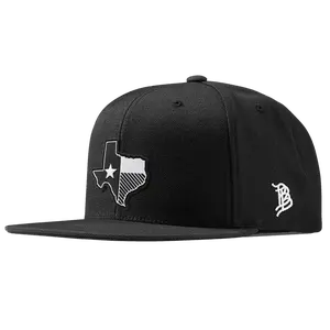 Texas Vintage Essential Flat Snapback