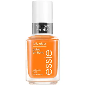 Essie Nail Art Studio Jelly Gloss Nail Polish, Vegan, 0.46 Fl Oz