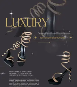 Stunning Coil Strap Black Heels Collection