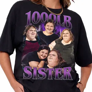 1000 LB Sister Reality TV Tshirt Gift For Fan