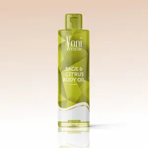Sage and Citrus - Body Oil