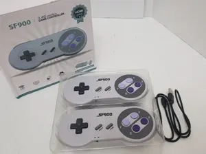 SF900 8Bit 16 Bit SNES NES Retro TV Game Console HD 4700 Classic Video Games