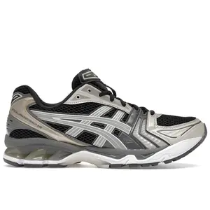 ASICS Men's Gel-Kayano 14 Obsidian Grey Cement, from StockX