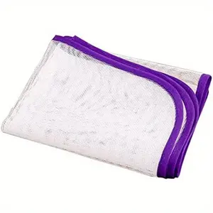Cloth Protective Press Mesh Insulation Ironing Board Mat Cover Against Pressing Pad Mini Iron Random Colors