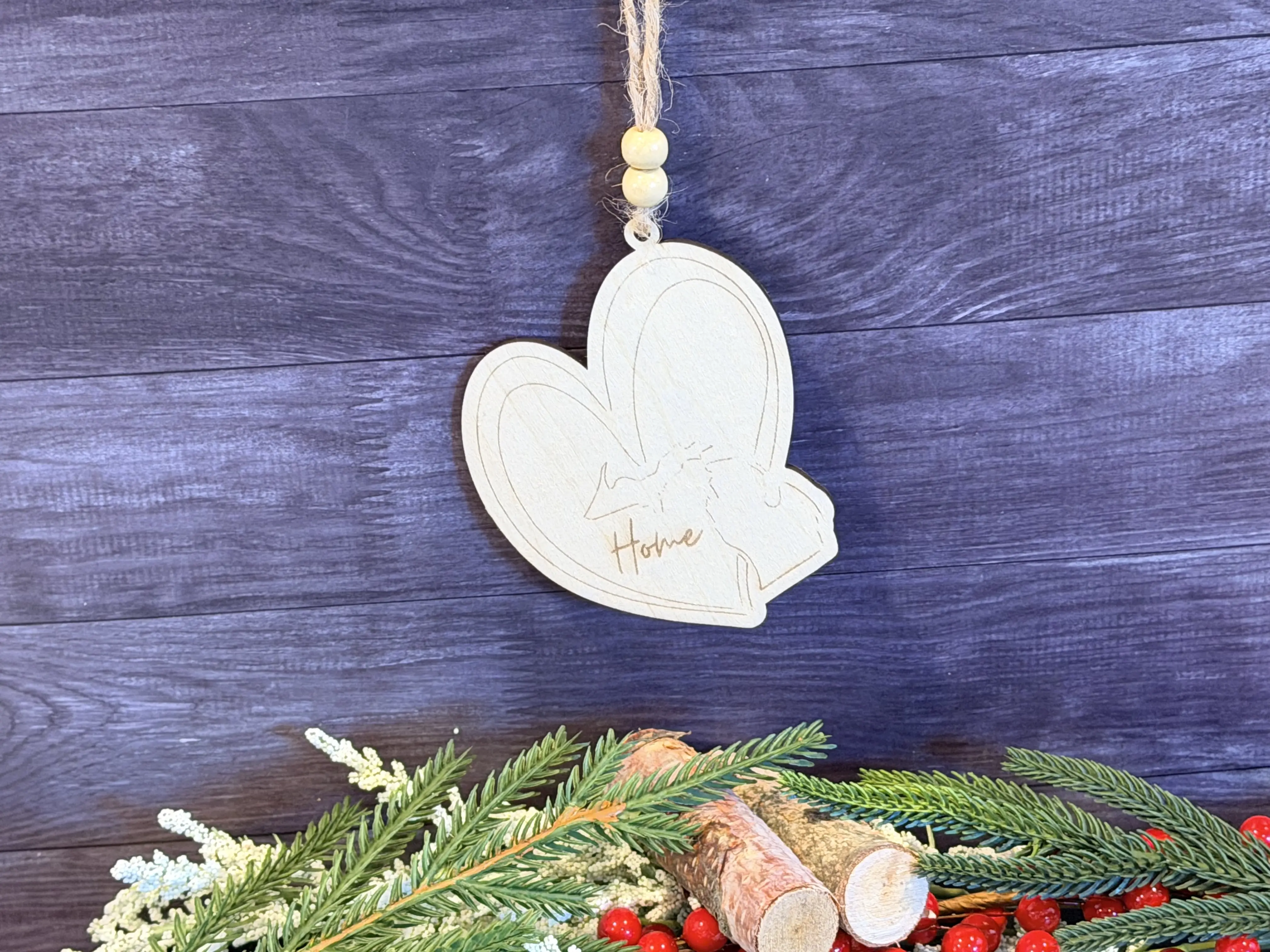 Heart Ornament Heart Ornament