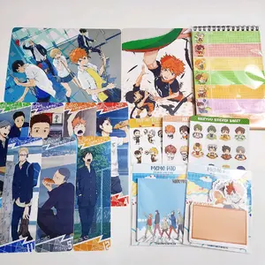 Haikyuu stationery combo