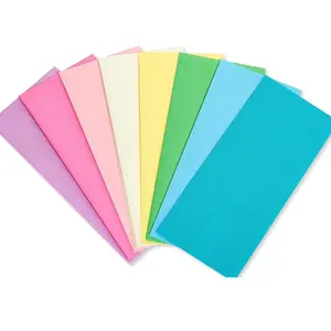 Greetings 40 Sheet 20 in. x 20 in. Pastel Tissue Paper for Graduation, Birthdays and All Occasions