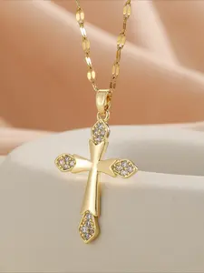 A Simple and Stylish Necklace, Suitable for Gifting At Banquets.suitable for Halloween and Thanksgiving