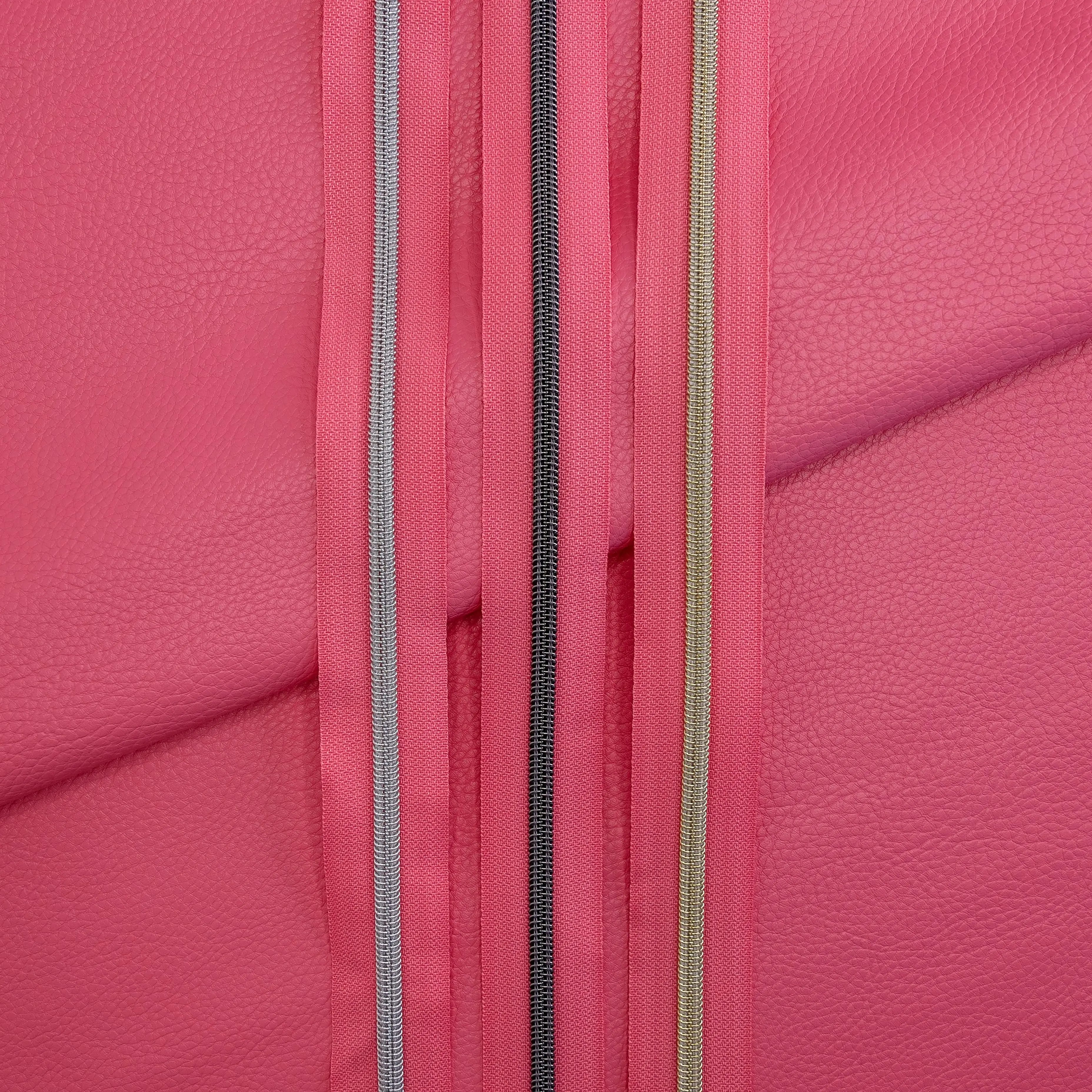 #5 Nylon Zipper Tape - Bubble Gum