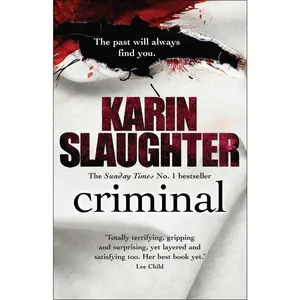 USED-Criminal: The Will Trent Series, Book 6 by Karin Slaughter (Paperback)