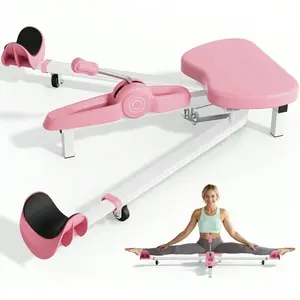 2026 Leg Stretch Machine For Flexibility Training, Adjustable Split Machine For Home Gym,Perfect For Full Splits, Yoga, Dance, And Stretching Workouts