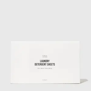 Laundry Detergent Sheets Laundry Detergent Sheets