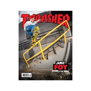 Thrasher Magazine May 2025 Magazine