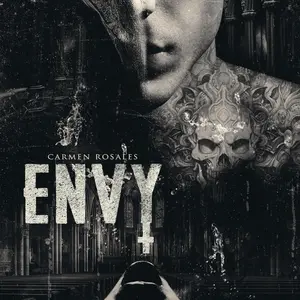 ENVY (The Prey Series Book Six) -(Signed Paperback)