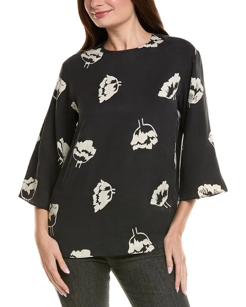 Marimekko Oaja Floral Shirt