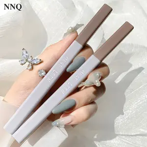 NNQ-Waterproof, smudge-proof eyeliner pencil for beginners