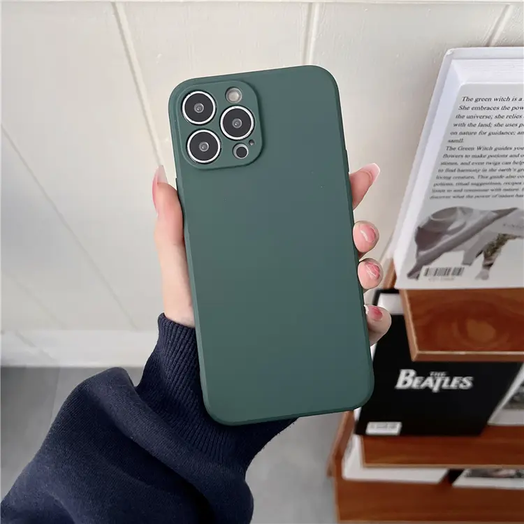 Green TPU
