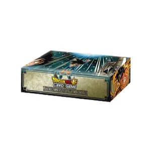 Expansion Deck Box Set 23 Premium Anniversary Box 2023 Display DBS-BE23 for Collectors and Enthusiasts