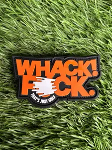 WHACK!FCK. 3D Golf Morale Patch