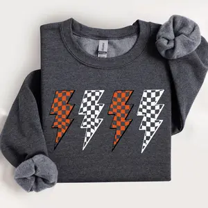 Race Day Sweatshirt, Racing Sweater, Race Crewneck, Race Day Sweater