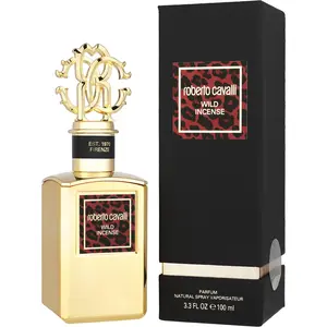 Roberto Cavalli Wild Incense By Roberto Cavalli Parfum For Unisex
