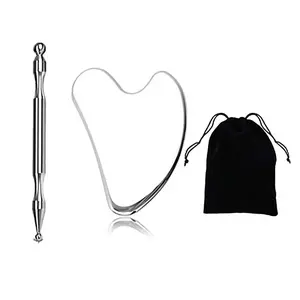 Stainless Steel Gua Sha Scraper